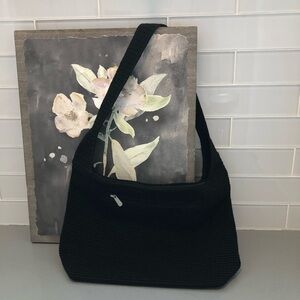 The Sak Crochet Knit Purse